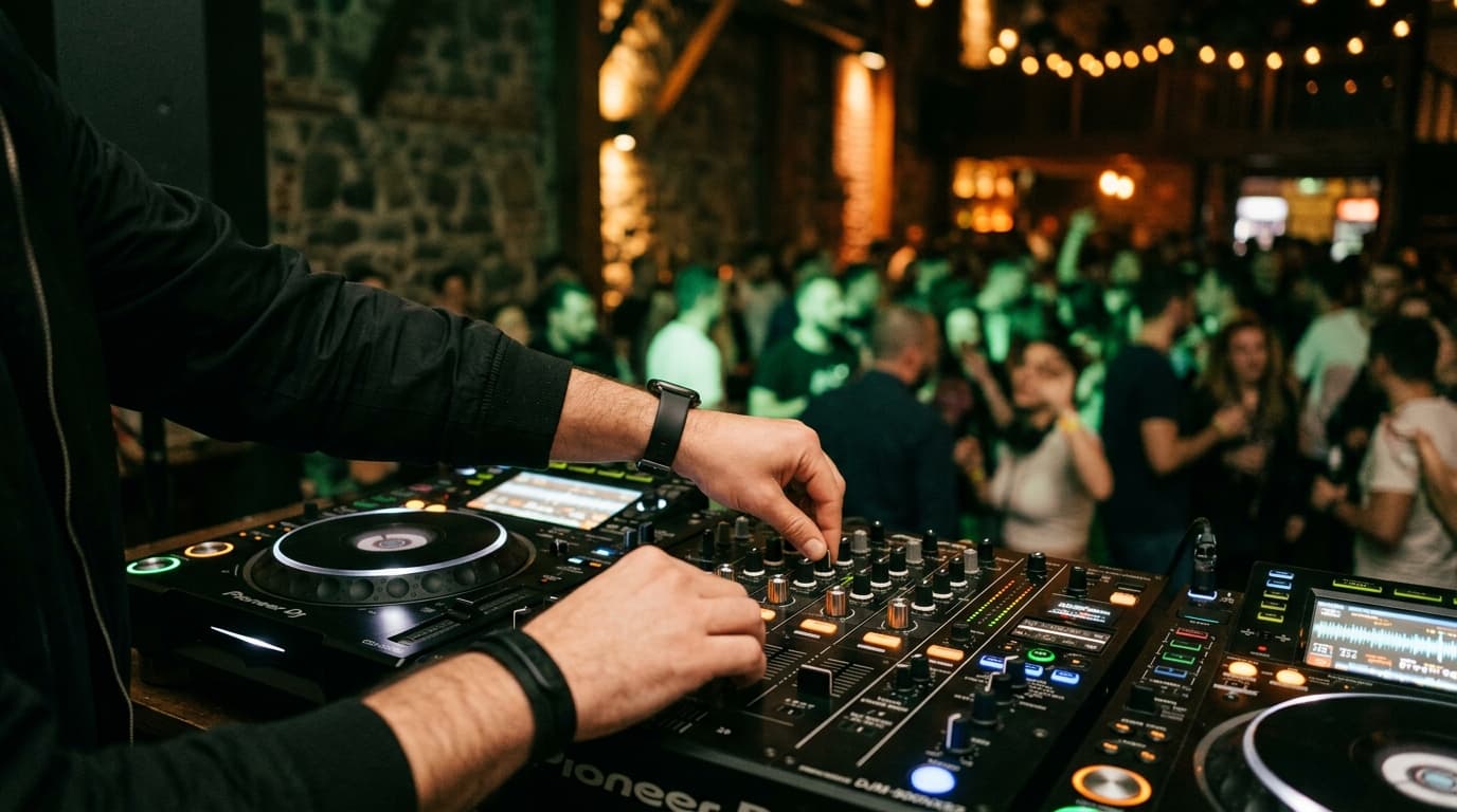DJ и музика за събитие в Варна цени и как да изберем